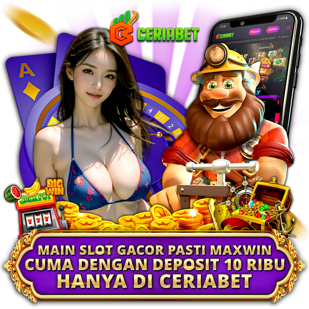 Situs 10Rb ≻ Link Resmi Situs Gacor Deposit 10 Ribu Via Dana Terbaru 2025